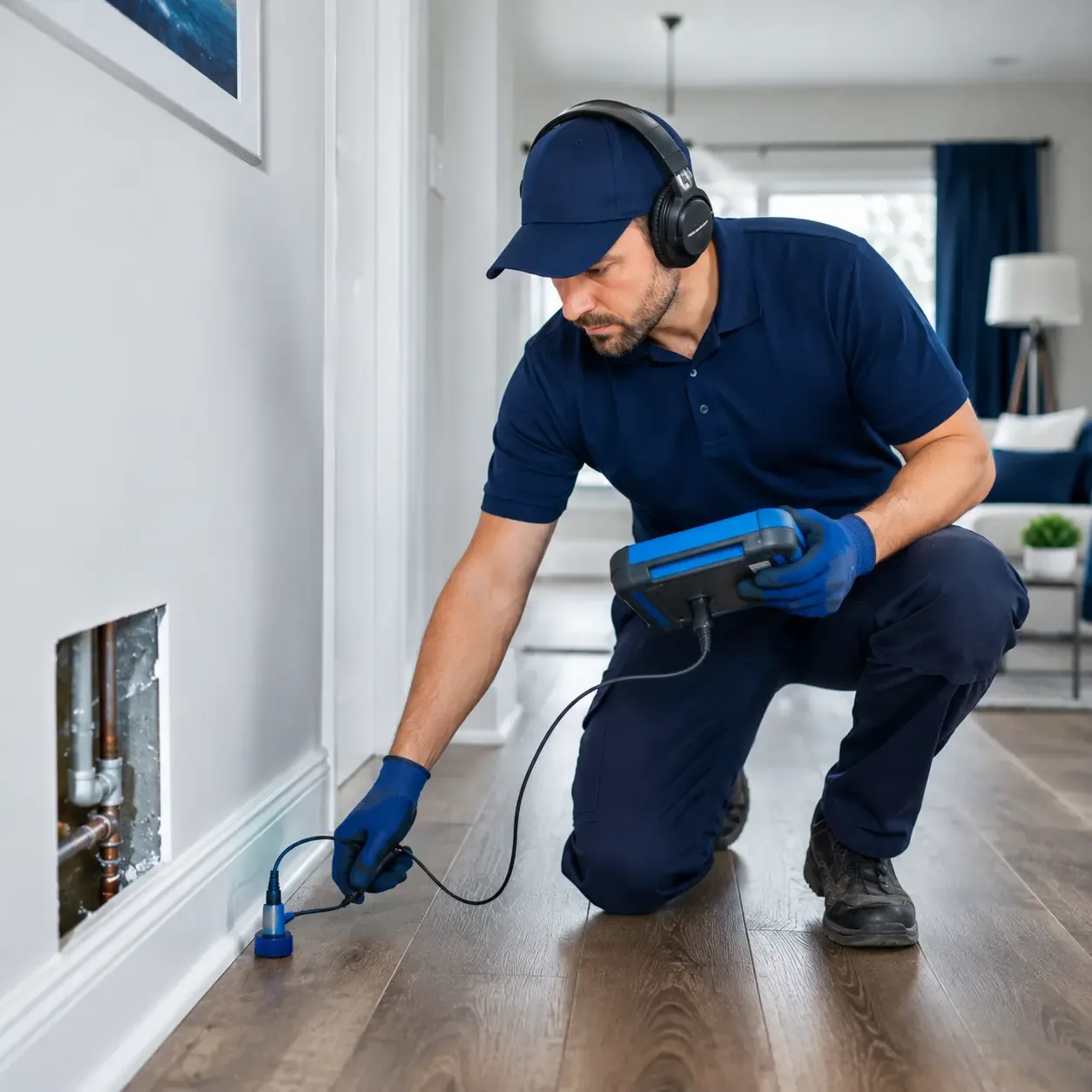 Emergency plumbing professionals serving Nicholville, NY